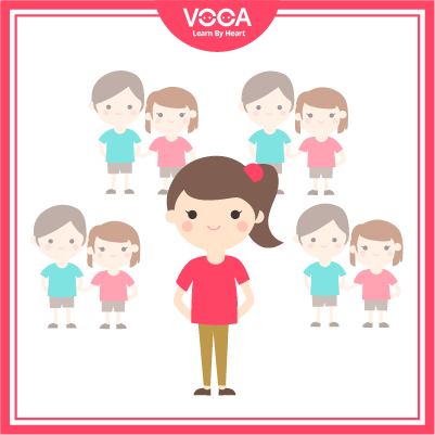 Family and friends: Movers